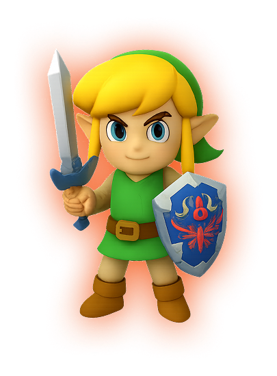 Link character